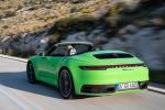 Porsche 911 Carrera S Cabriolet 2019 года (WW)
